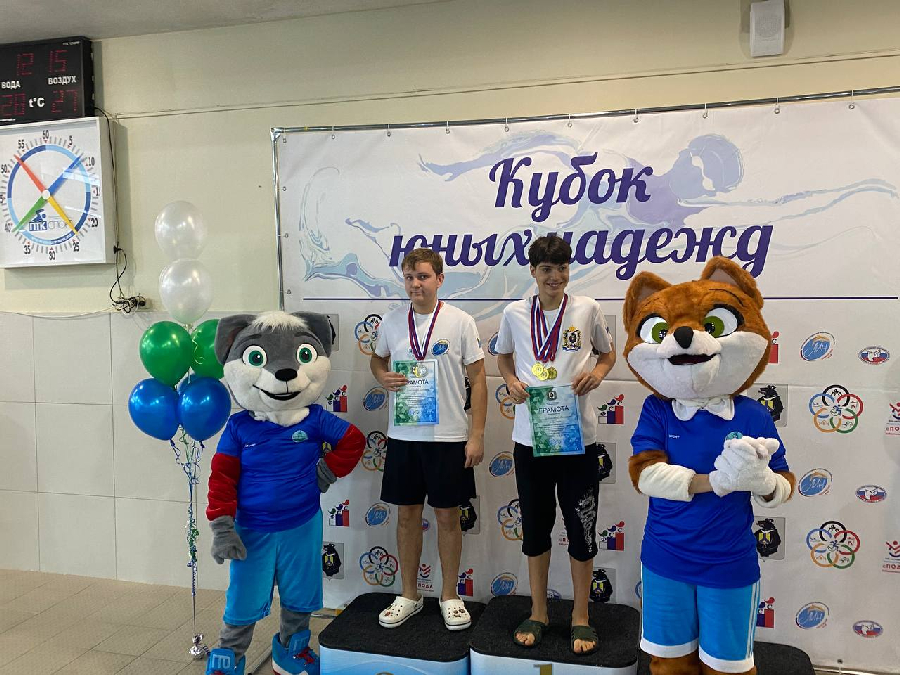 В Хабаровске впервые прошли Чемпионат и Первенство Хабаровского края по спорту лиц с интеллектуальными нарушениями