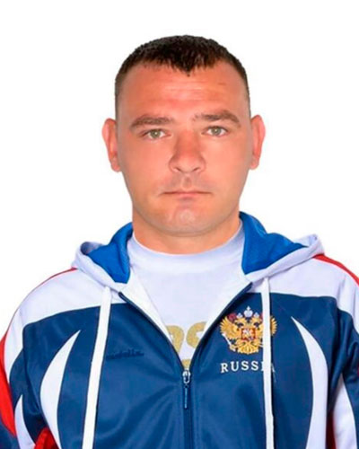 Анненков Сергей Владимирович